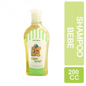 UPA LA LA SHAMPOO x 200cc